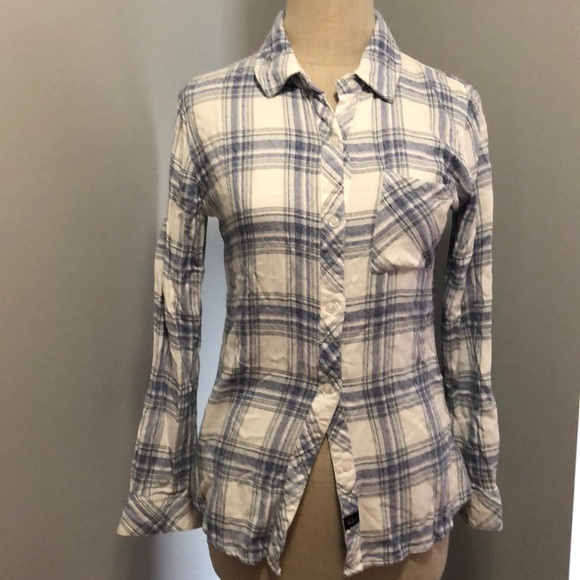 Rails Plaid Button Down Shirt - Picture 1 of 5